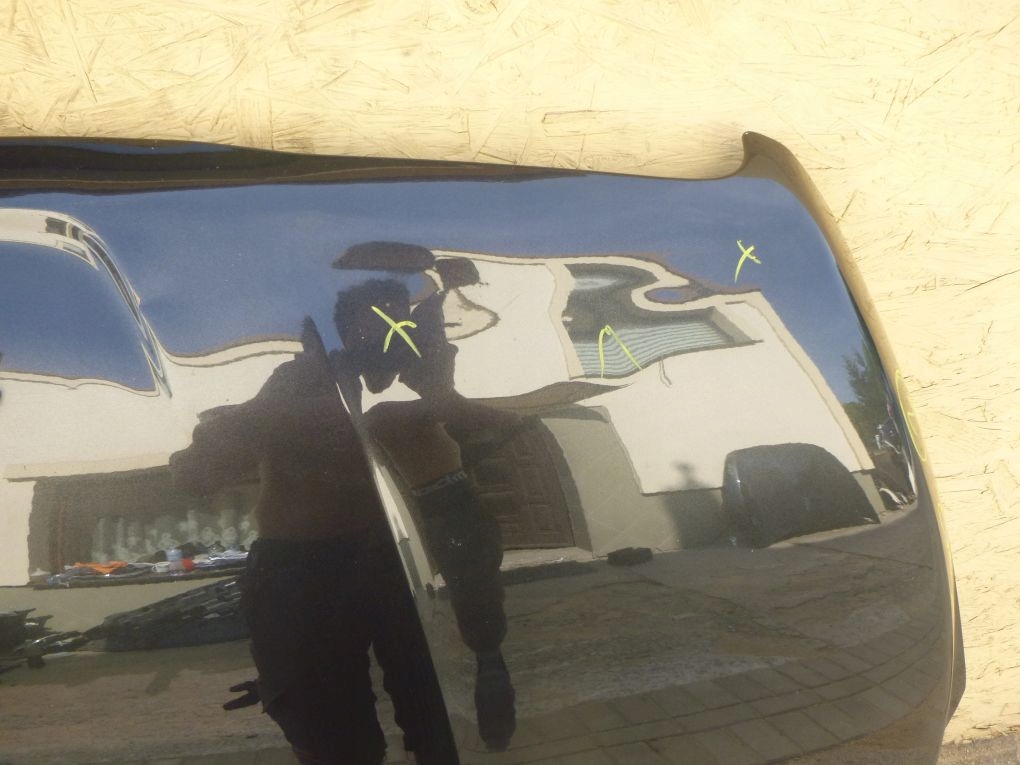 фото №9, Peugeot 508 10- капот