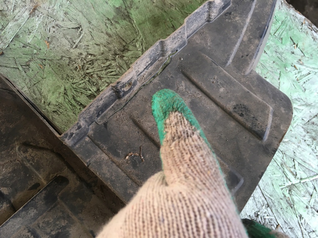 фото №9, Kia ceed ii хетчбек 12-15 захист бампера задня