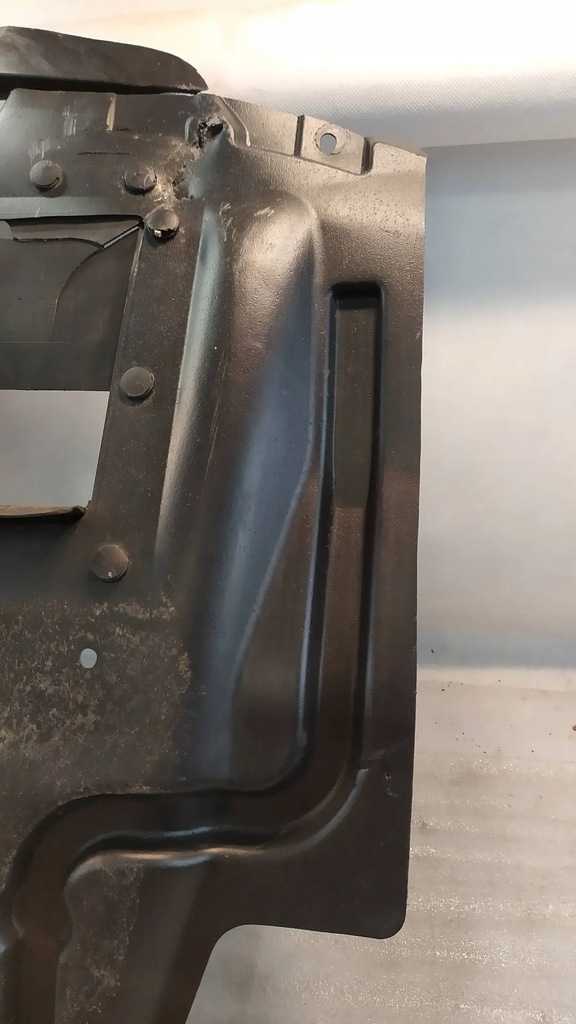 фото №9, Плита защита двигателя ford tourneo courier mk2 lift