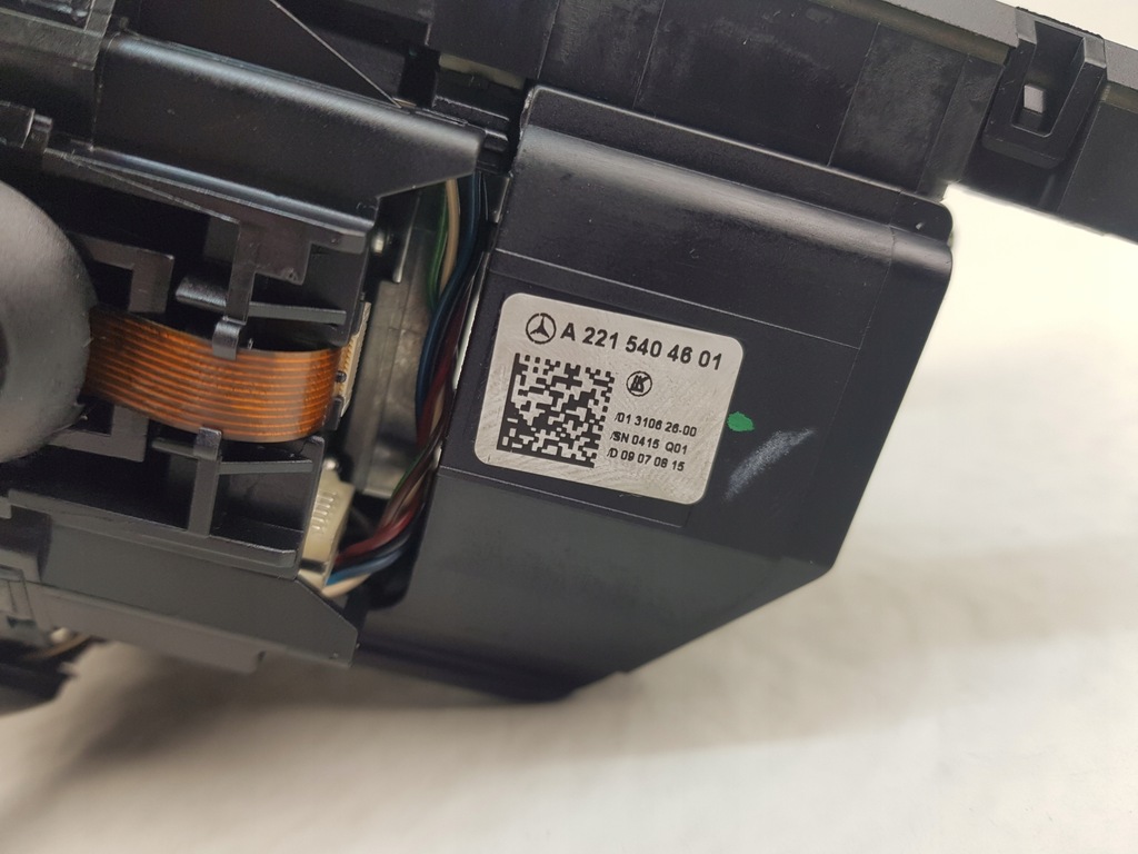 фото №10, Mercedes s w221 переключатель комбинированный корпус oryg