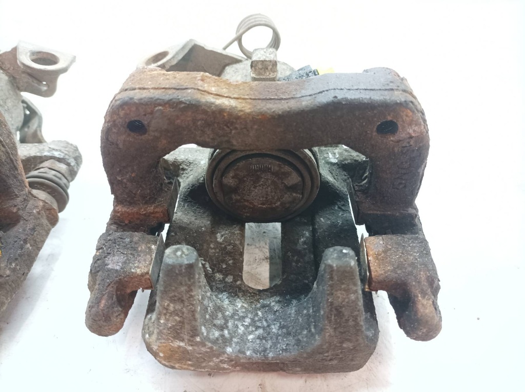 фото №6, Супорт гальмівний лівий правий перед kpl 1.4 b citroen c4 ii 2010-
