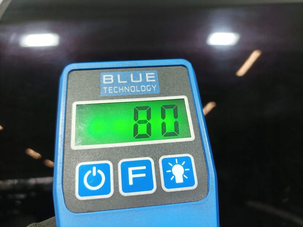 фото №8, Infiniti fx ii lift qx70 двері задня задні ліва gac