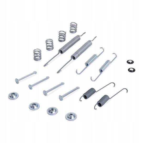 фото №1, Quick brake 105-0754 набір додаткових, гальмівні колодки гальмівні