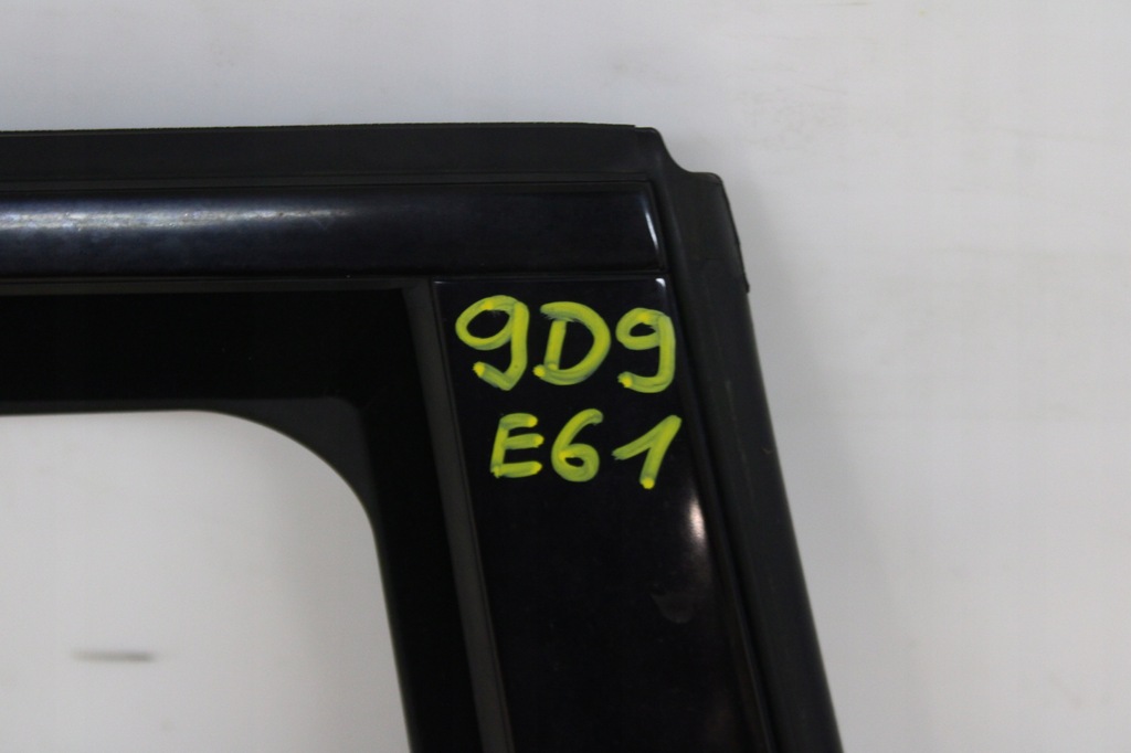 фото №10, Bmw 5 e61 kombi 2003r- двері праве задні правий задня