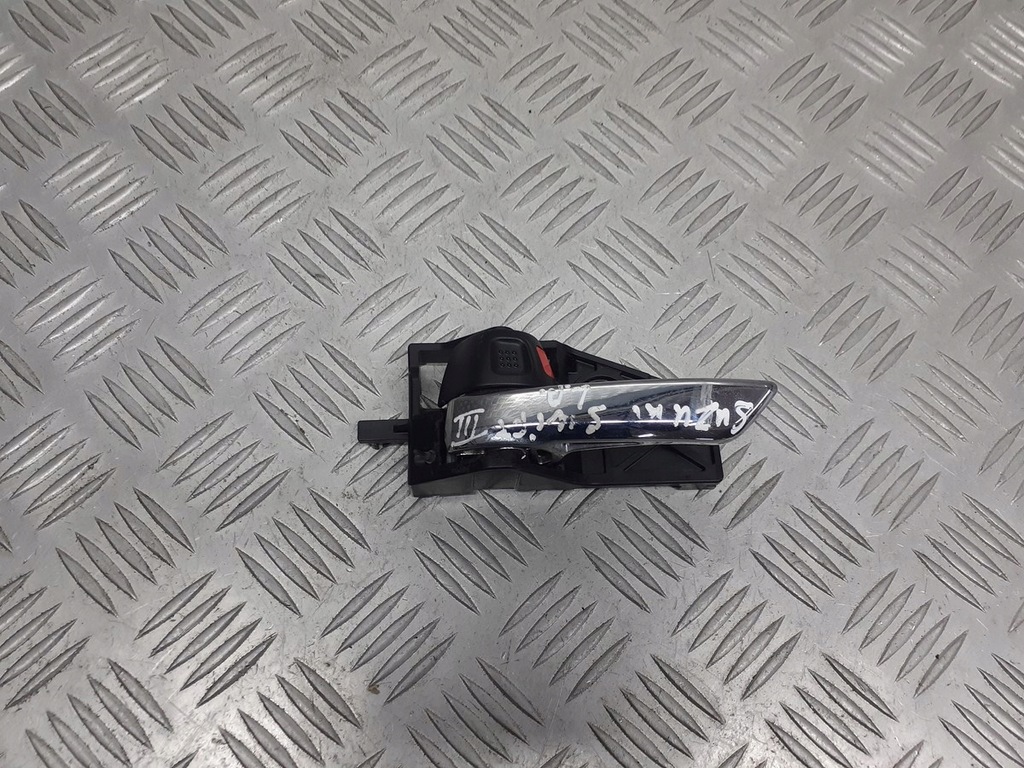 фото №1, Ручка левая передняя внутренняя suzuki swift iii