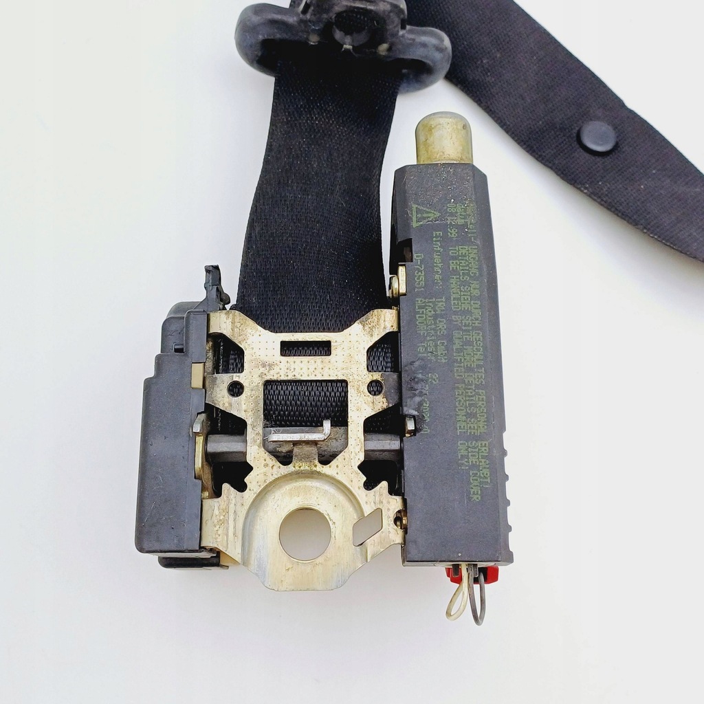 фото №9, Pas безпеки правий перед mercedes benz ml w163 33003480b nr1490