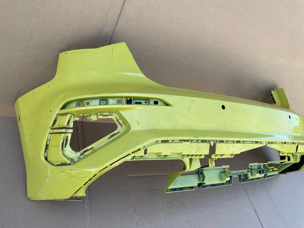 Audi a3 8y4 s line бампер задний  задний Киев