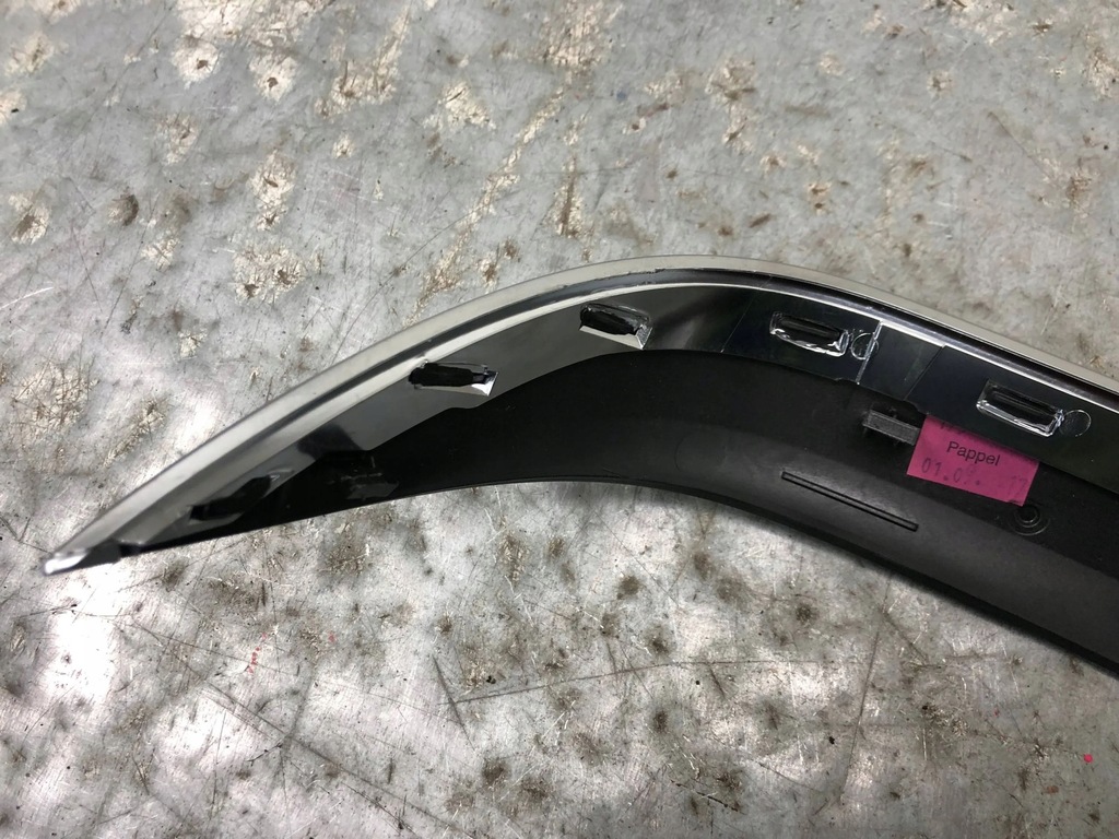 фото №7, Молдинг dekor mercedes s-klasa w222 amg a2229109710