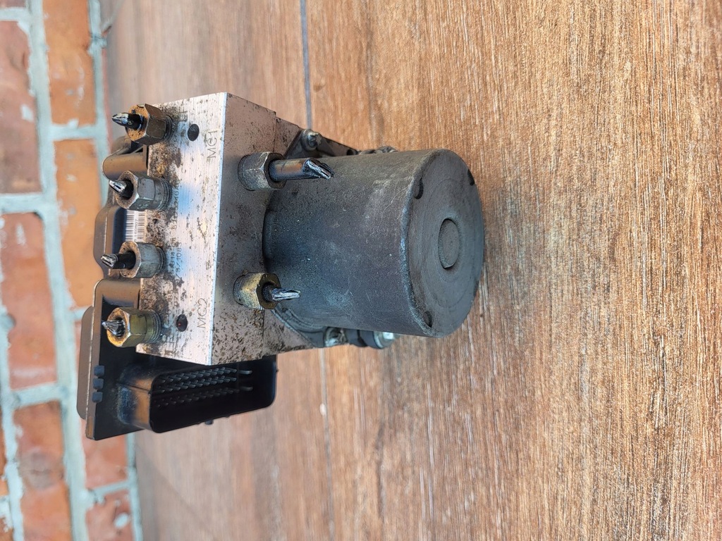 фото №6, Jeep cherokee liberty kk 07-12 насос abs p52125240ag