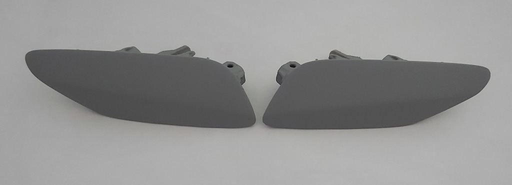 фото №3, Заглушка распылителя лампы бампера opel cascada