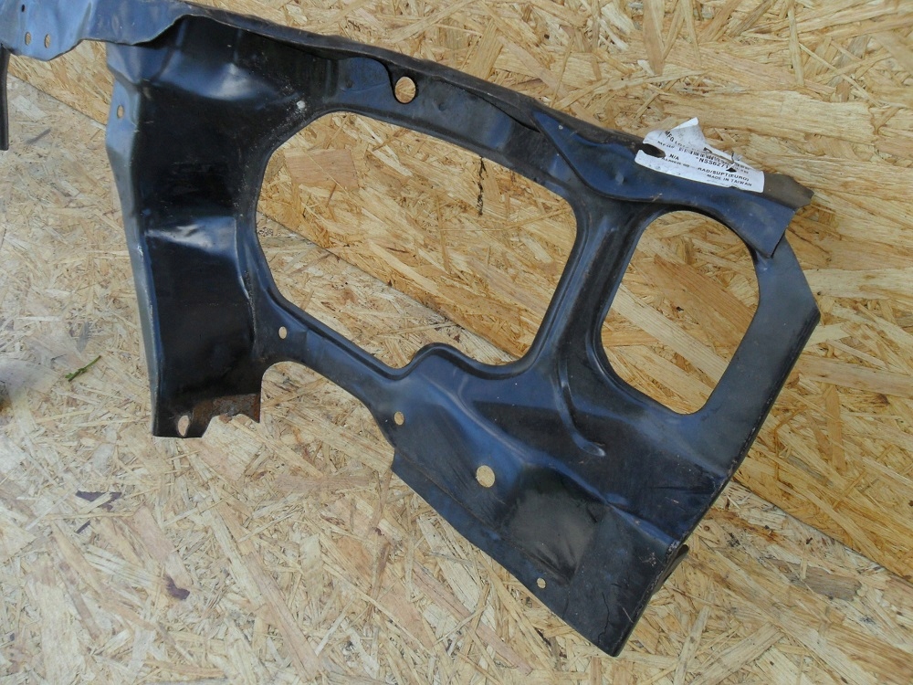 фото №8, Nissan almera n16 2000 2001 2002 верхний часть поперечина