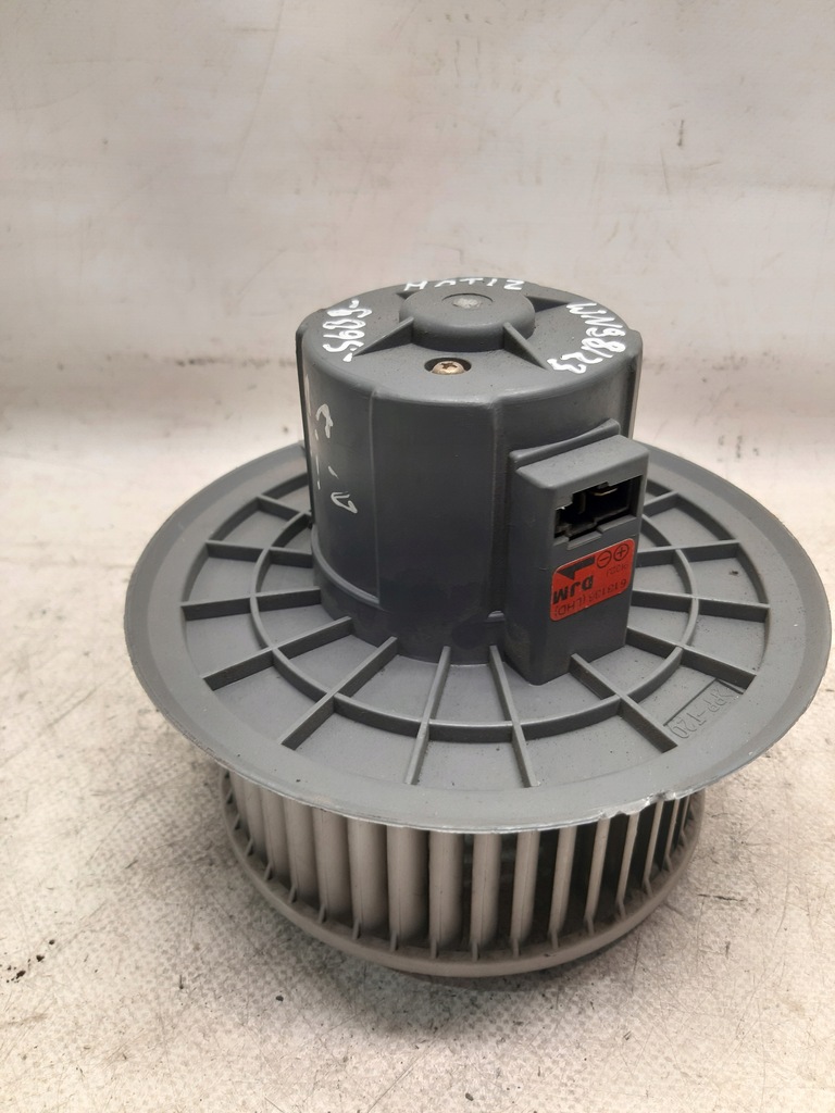 фото №1, Вентилятор обдув повітродувка daewoo matiz 613136djm