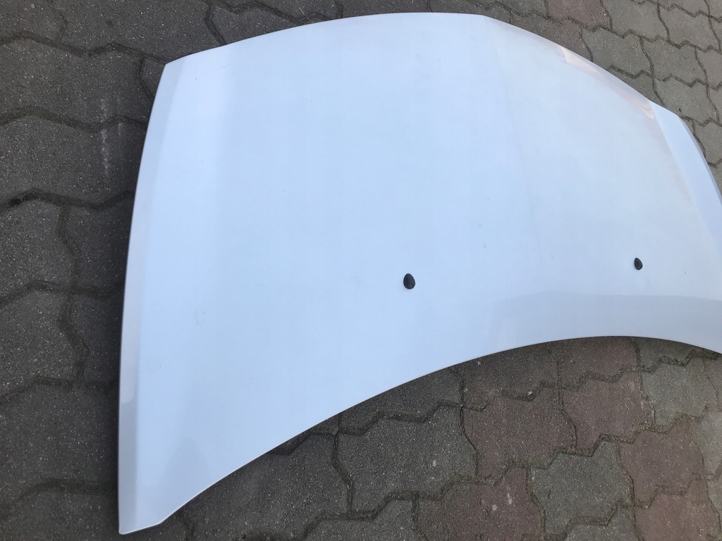 фото №3, Крышка капот clio iii ted69