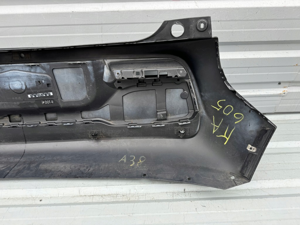 фото №15, Bmw i3 l01 17-22r lift бампер задняя задний 51127462334