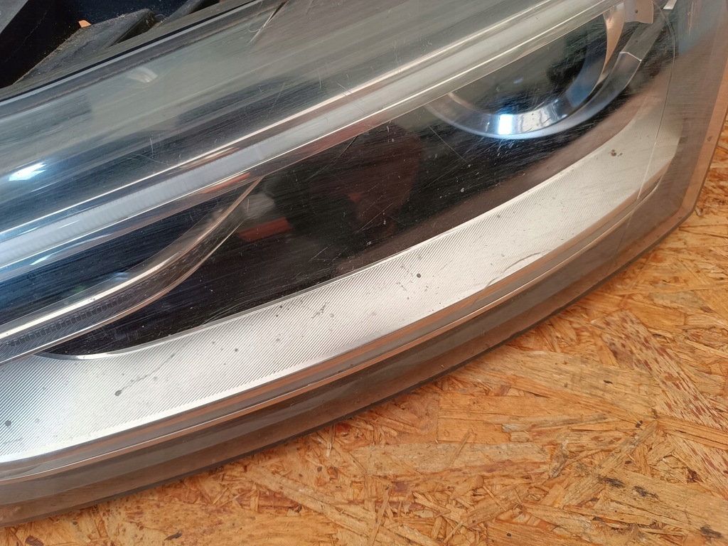 фото №9, Лампа лівий перед eu 8u0941031 audi q3 8u 2011- ксенон