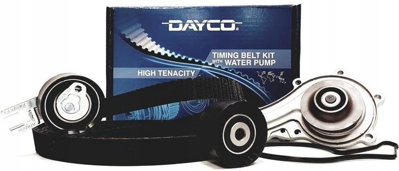 фото №1, Dayco грм+ насос citroen berlingo ii 1.6 hdi