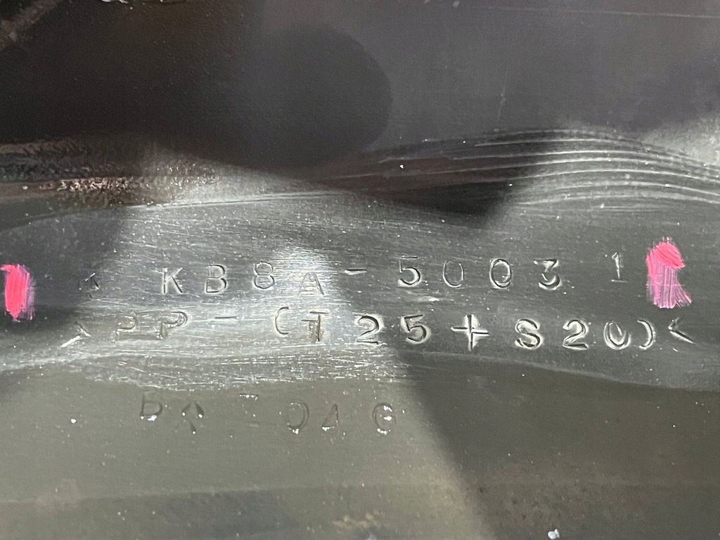 фото №10, Mazda cx5 cx-5 ii 2 kf 17-22 бампер перед передний