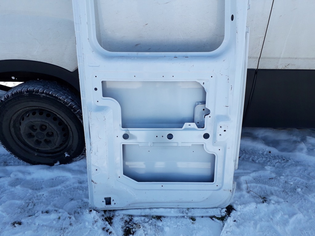 фото №8, Master iii 3 movano b дверь задние задняя левая