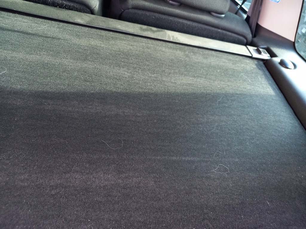 фото №5, Peugeot 308 t7 sw шторка багажника задняя