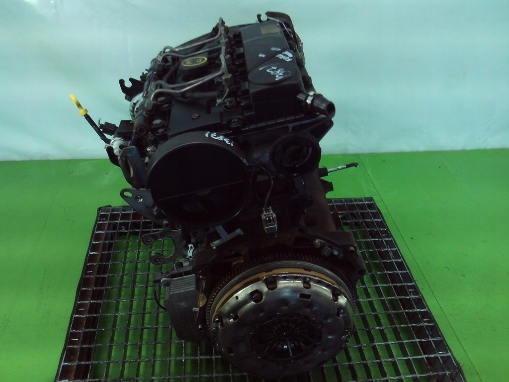 фото №6, Ford mondeo mk3 2.0 tdci bbbb двигатель film