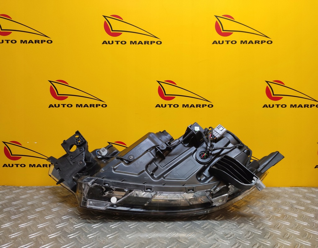 фото №9, Mitsubishi outlander 2015- фара лампа led r