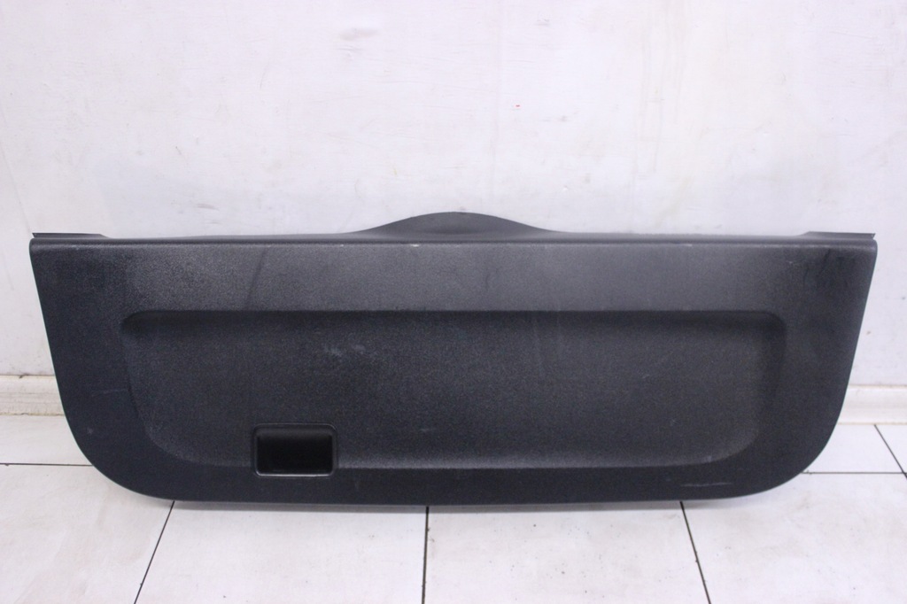 фото №1, Оббивка кришки багажника toyota prius ii 2003r-