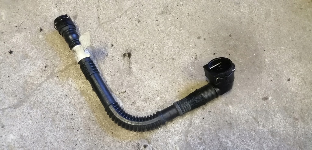 фото №1, Alfa romeo giulietta 1.6 jtdm шланг wody