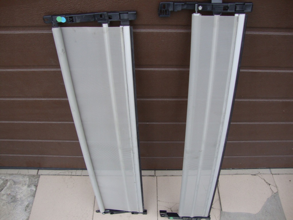 фото №1, Шторка жалюзі панорама комплект ford kuga mk1