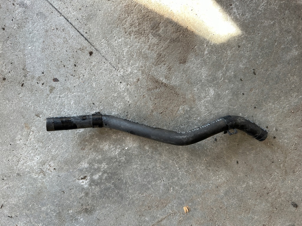 фото №1, Kia sportage iv wąż шланг усилитель тормозов