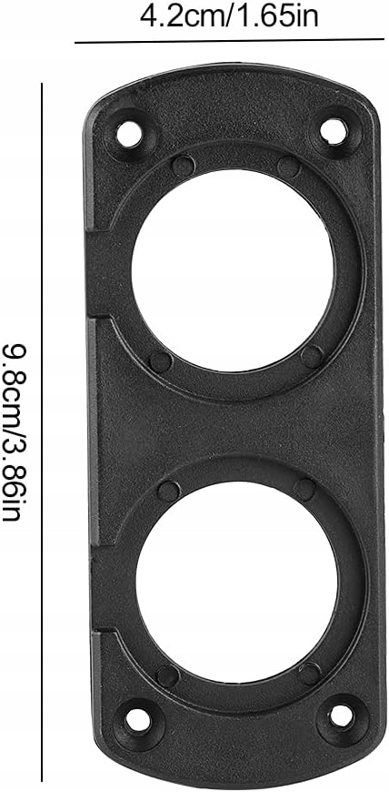 фото №9, Панель monta?u прикурювача автомобільний, водонепроникний панель роз'єм