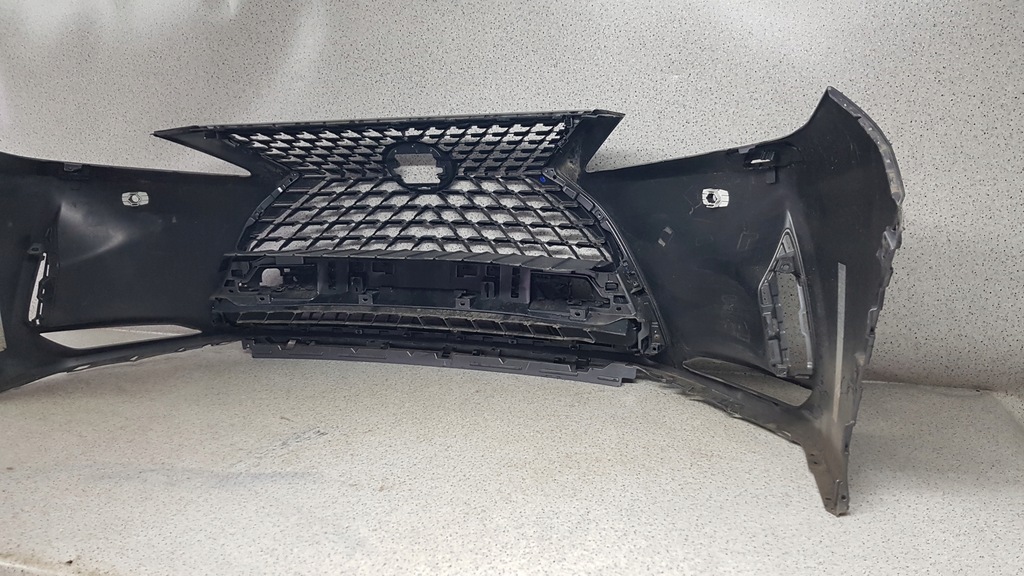 фото №7, Lexus rx lift 2019 - бампер перед 2069