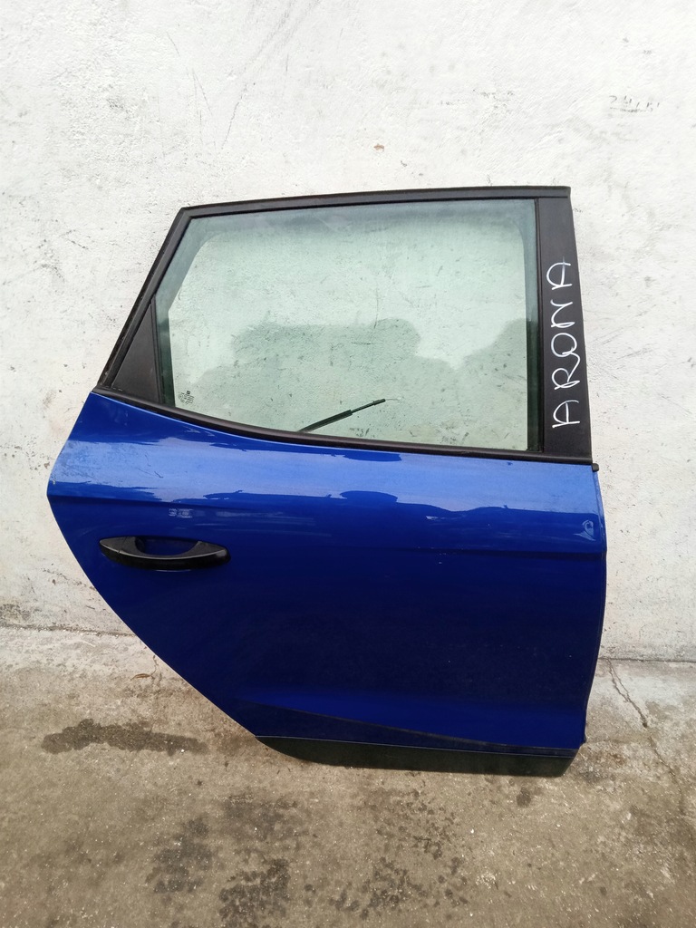 фото №16, Seat arona 17- дверь задняя задние kpl