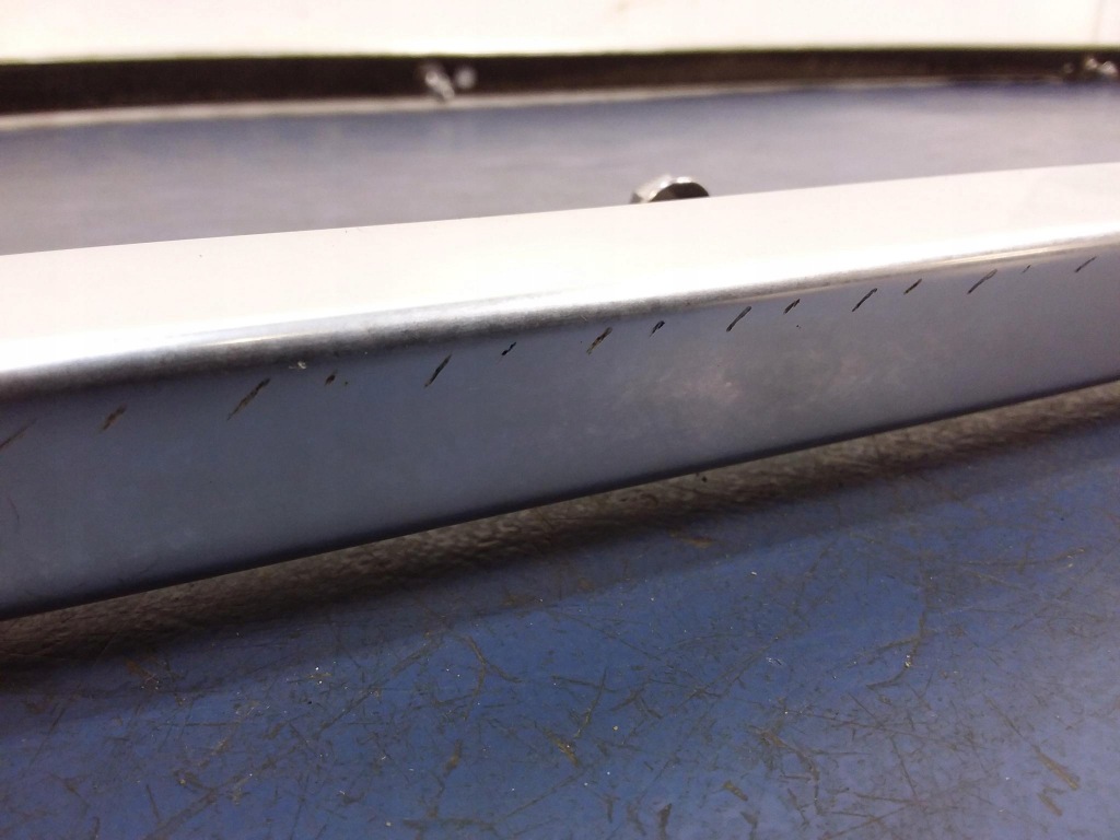 фото №6, Vw passat b8 kombi рейлінги дахові 3g9860034k