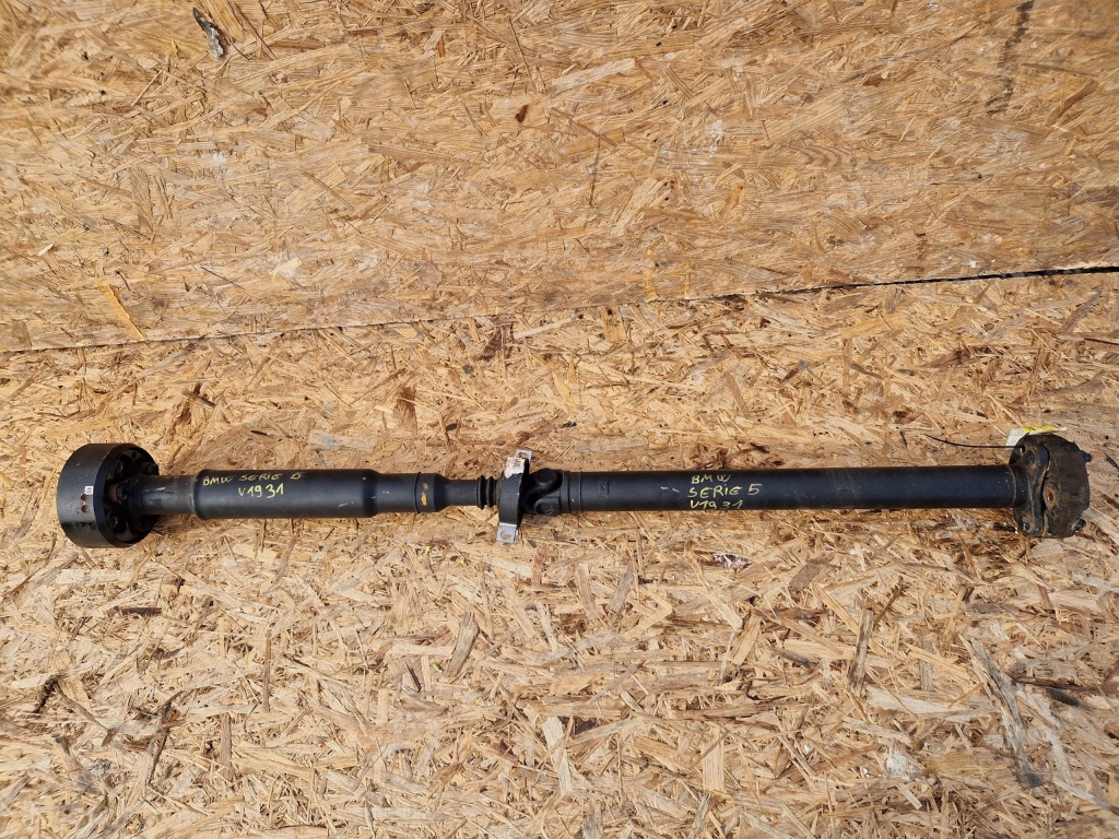 фото №2, Wał приводной bmw 5 f10 f11 x-drive