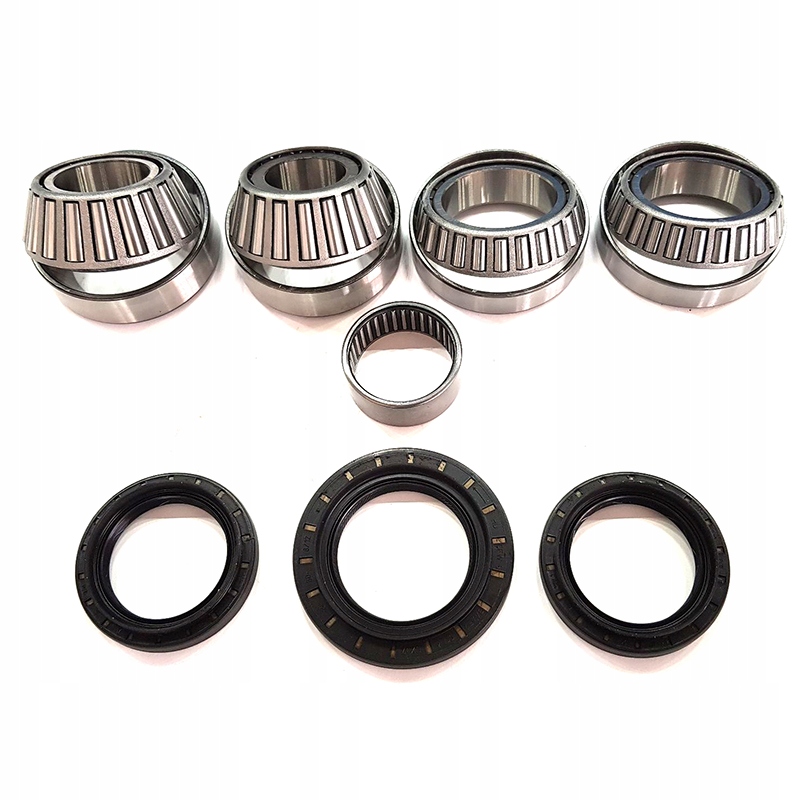 фото №1, Набір ремонтний підшипник міст передній mercedes ml 164 w164 r 251 w251