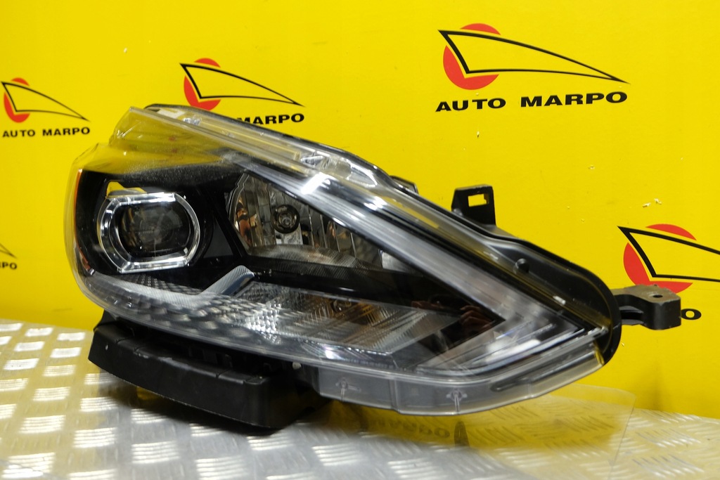 фото №6, Nissan sentra lift 2016- фара лампа led r usa