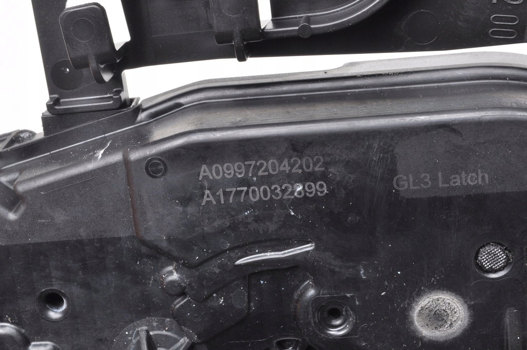 фото №6, Mercedes eqb x243 замок двері правий перед anglik a0997204202