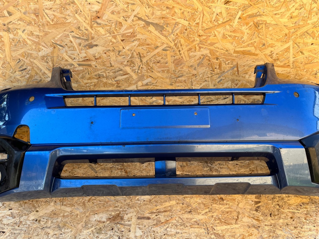 фото №5, Subaru forester iv 4 lift бампер передній перед