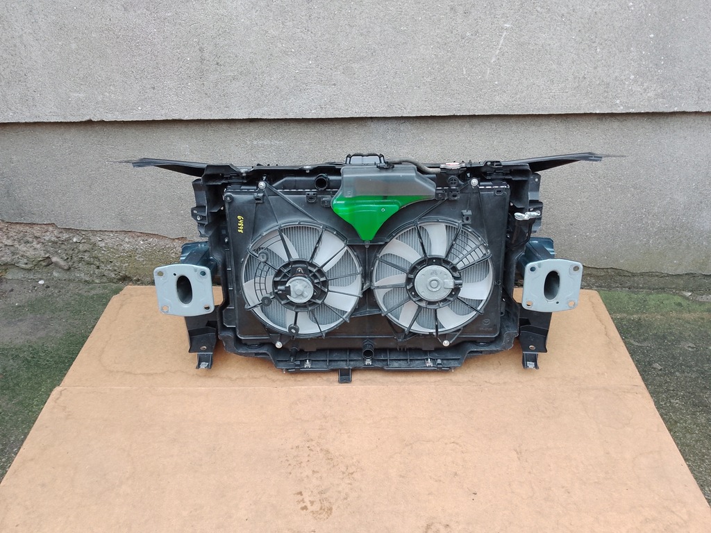 фото №7, Mazda cx5 ii 2017-2020 2.0 2.5 бензин pas передний