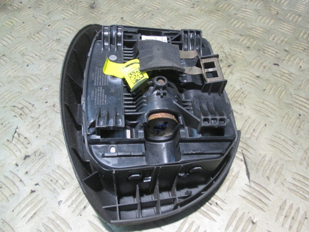 фото №4, Подушка безпеки подушка водія renault megane ii lift 05- 8200414342b