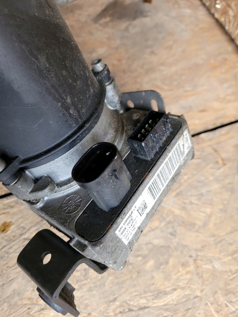 фото №5, Насос усилителя peugeot 3008 5008 i