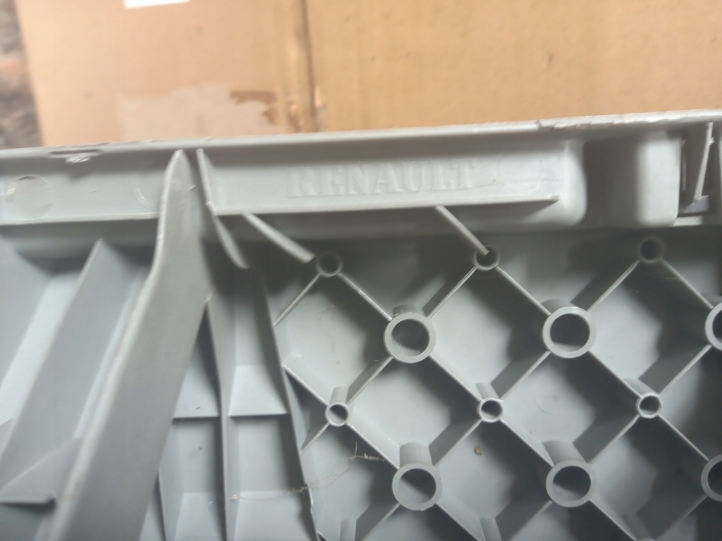 фото №8, Renault kangoo накладка динамика правый задняя 8200096129 77003307179