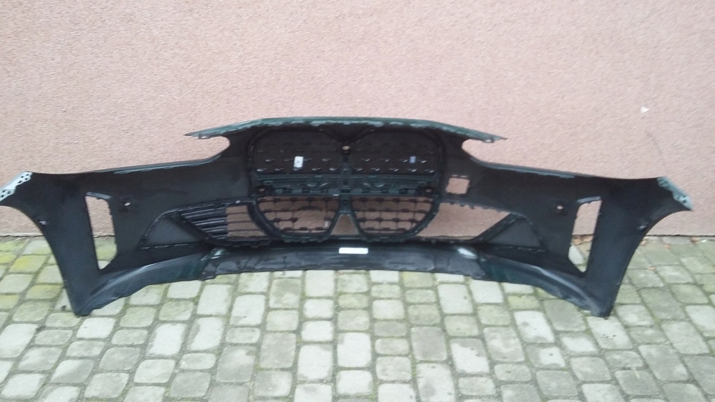 фото №10, Bmw 4 g26 i4 lci lift бампер