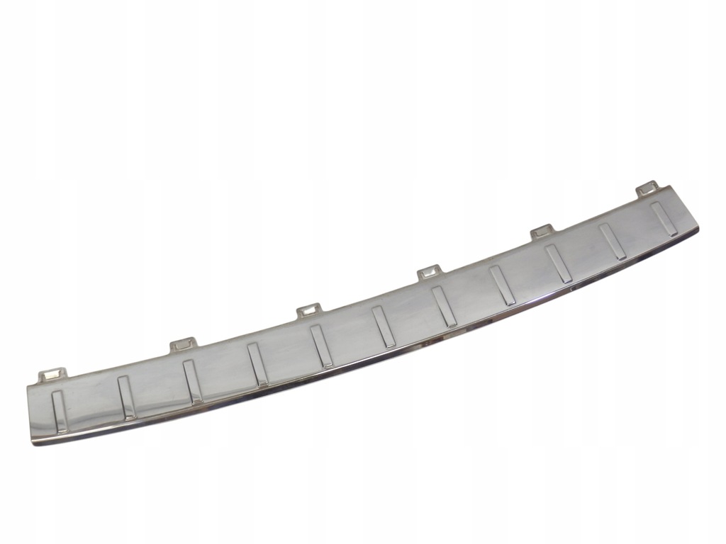 фото №1, Защита молдинг бампера задняя хром mercedes w251 r251 a2518852021