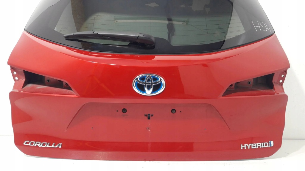 Toyota corolla e210 e21 крышка багажника багажника Доставка