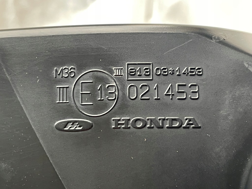 фото №9, Оригинальные зеркало правое honda jazz iii 9 pin rh