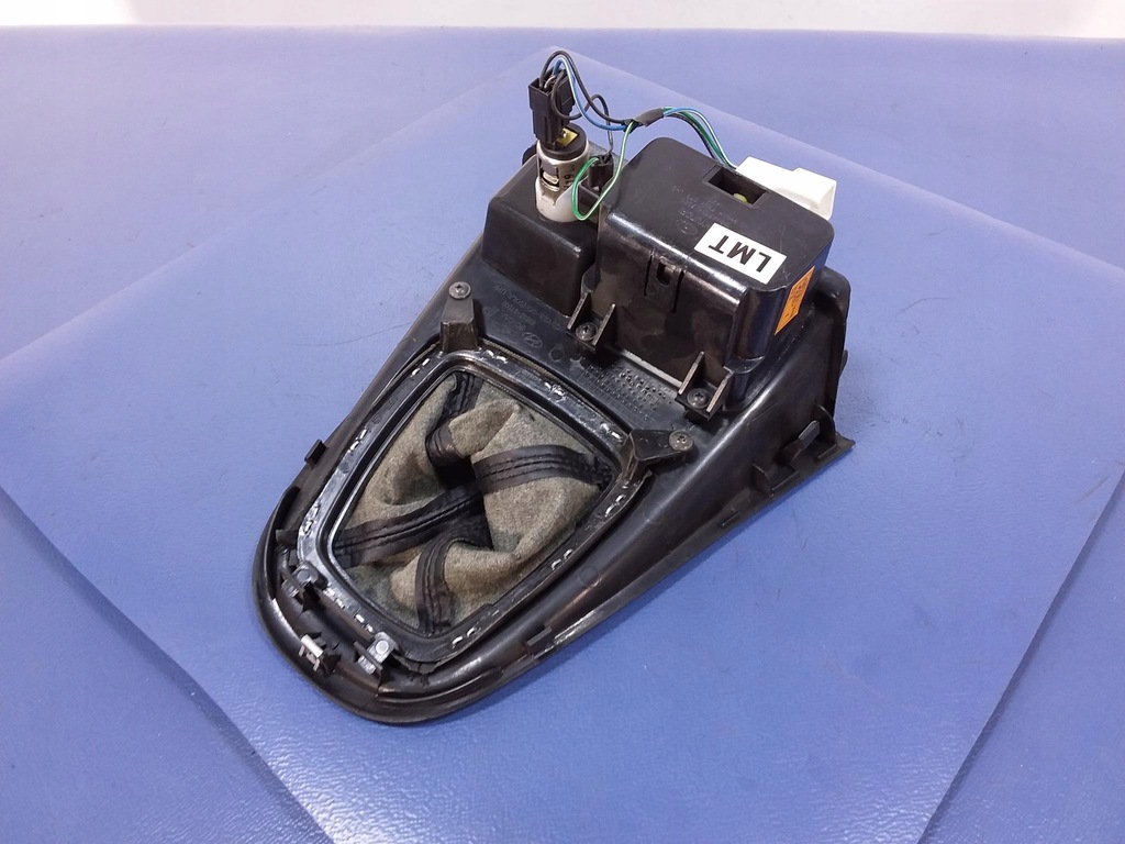 фото №5, Hyundai matrix чохол рамка коробки 84651-17000