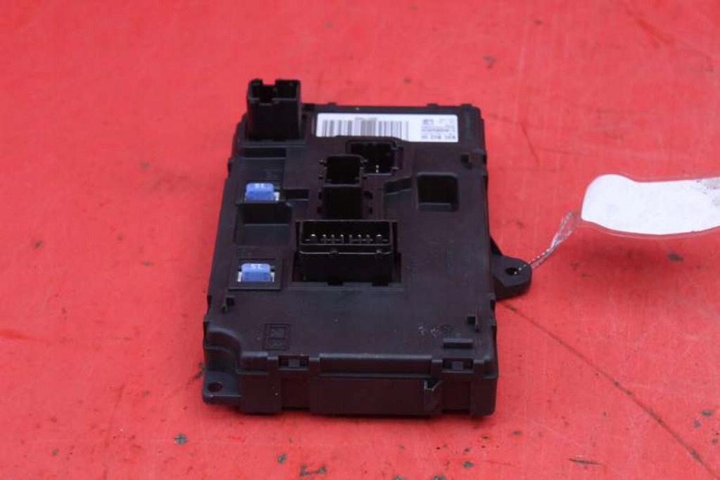 фото №8, Блок керування модуль bsc 9665778480 citroen c5 ii x7 iii 2.0 hdi 140 km 08-17