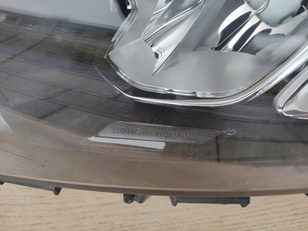 Mercedes a klasa 177 лампа левая передняя перед Недорого