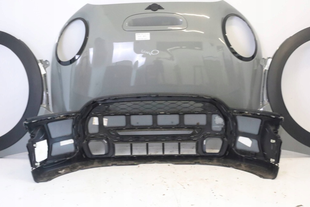 фото №10, Перед mini f55 f56 f57 s lci капот бампер pas крила лампа led b71